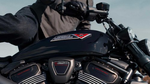 The Harley that proves heritage still matters