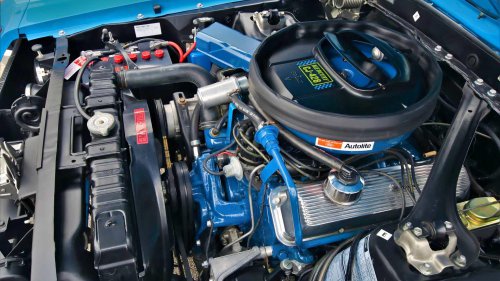 The forgotten Mercury muscle car that rivaled the Boss 302