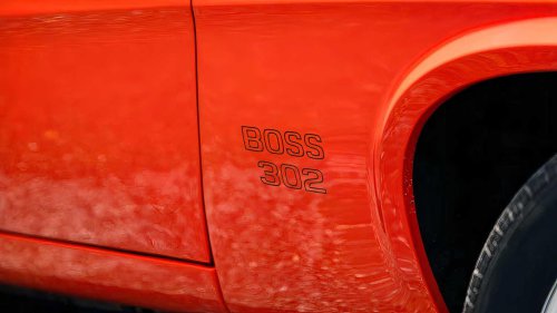 The forgotten Mercury muscle car that rivaled the Boss 302