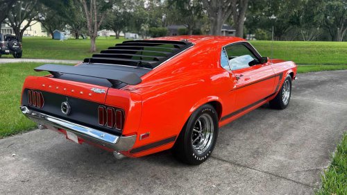 The forgotten Mercury muscle car that rivaled the Boss 302