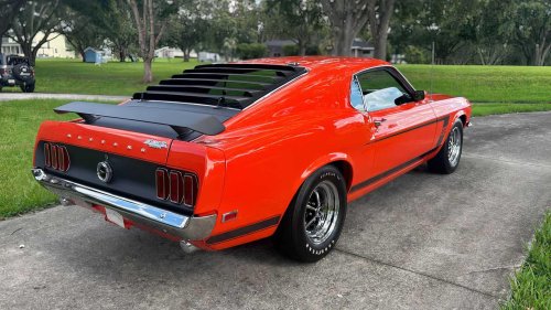 Mercury, The forgotten Mercury muscle car that rivaled the Boss 302