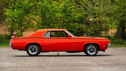 The forgotten Mercury muscle car that rivaled the Boss 302