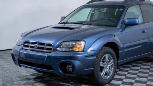 Everything you should know about the forgotten Subaru Baja