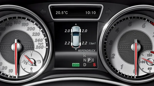 Los delincuentes podrían estar usando los sensores de presión de las ruedas de tu coche para rastrearte, según un estudio