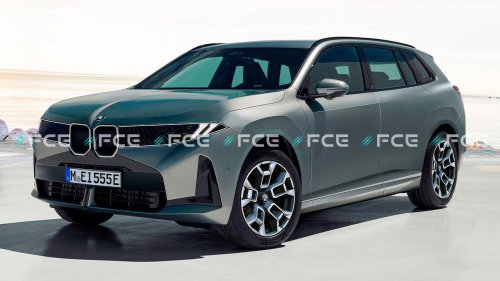 BMW | BMW i3 | BMW filtra sin querer su ofensiva eléctrica: llegan los i3, iX4 e iX5