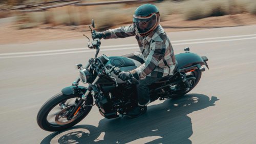 The most affordable Harley-Davidson cruiser to own