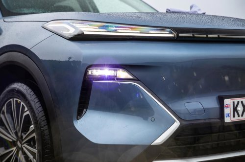 Reseña del automóvil Geely Starray: ¿Este SUV enchufable es estelar o mediocre?