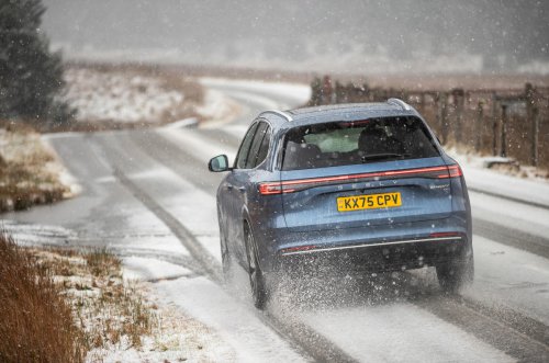 Reseña del automóvil Geely Starray: ¿Este SUV enchufable es estelar o mediocre?