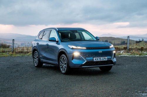 Reseña del automóvil Geely Starray: ¿Este SUV enchufable es estelar o mediocre?