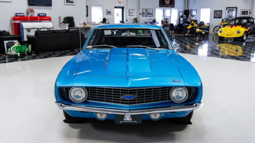 Chevrolet’s ultra-rare drag car that almost never left the factory