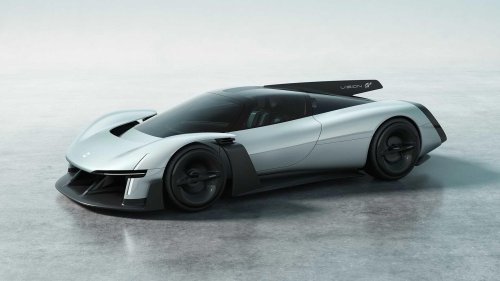 Xiaomi reveals its first Vision Gran Turismo concept
