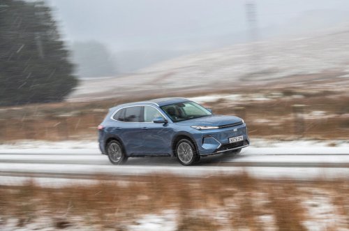 Reseña del automóvil Geely Starray: ¿Este SUV enchufable es estelar o mediocre?