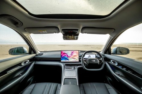 Reseña del automóvil Geely Starray: ¿Este SUV enchufable es estelar o mediocre?