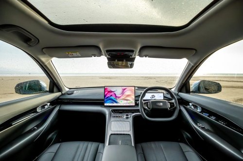 Reseña del automóvil Geely Starray: ¿Este SUV enchufable es estelar o mediocre?
