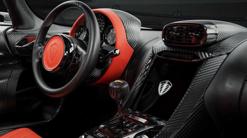 Koenigsegg is the only automaker that can sell you both a manual and automatic in one