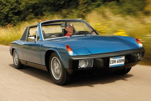 Placeres culpables: los coches por los que sentimos debilidad