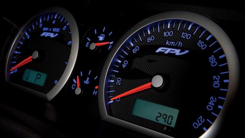 This hot Falcon proved Ford had what was needed to truly take on Holden