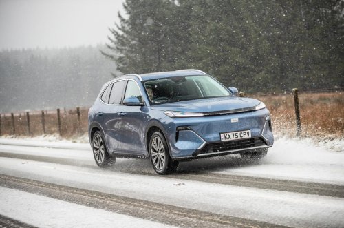 Reseña del automóvil Geely Starray: ¿Este SUV enchufable es estelar o mediocre?