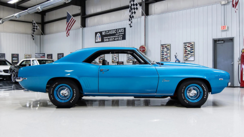 Chevrolet’s ultra-rare drag car that almost never left the factory