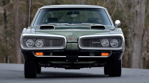 Chevrolet’s ultra-rare drag car that almost never left the factory