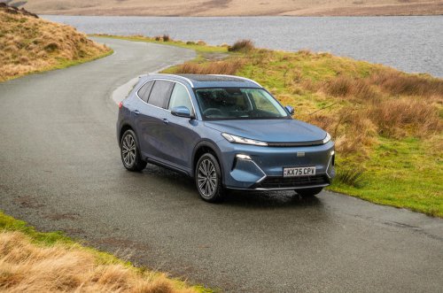 Reseña del automóvil Geely Starray: ¿Este SUV enchufable es estelar o mediocre?