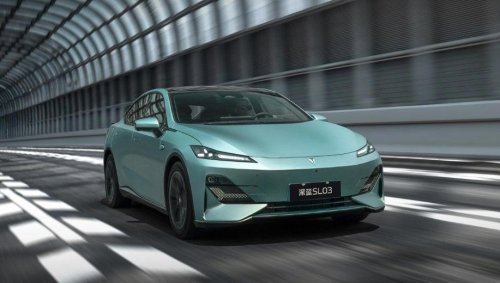 China prueba una microturbina como extensor de autonomía para coches eléctricos