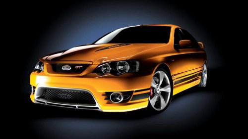 Ford, Holden, This hot Falcon proved Ford had what was needed to truly take on Holden