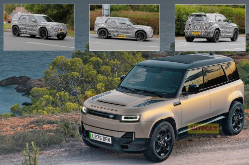 Los mejores coches nuevos que saldrán próximamente