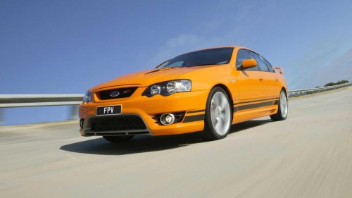 Ford, Holden, This hot Falcon proved Ford had what was needed to truly take on Holden