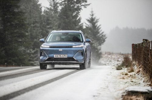 Reseña del automóvil Geely Starray: ¿Este SUV enchufable es estelar o mediocre?