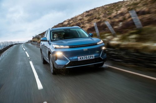 Reseña del automóvil Geely Starray: ¿Este SUV enchufable es estelar o mediocre?