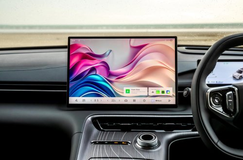 Reseña del automóvil Geely Starray: ¿Este SUV enchufable es estelar o mediocre?