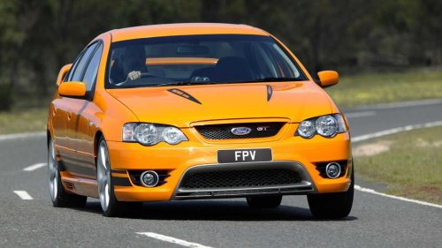 Ford, Holden, This hot Falcon proved Ford had what was needed to truly take on Holden