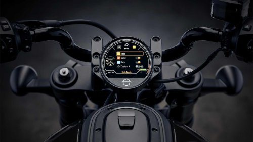 The Harley that proves heritage still matters