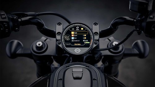 Every Harley-Davidson cruiser bike on sale in 2026