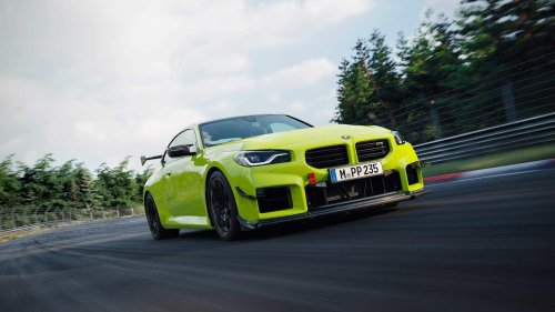 BMW, BMW M launches track pack for M2 sports coupe
