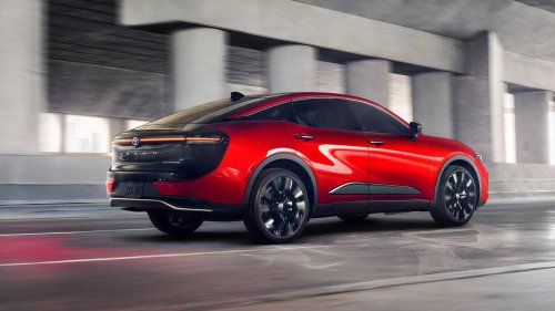 10 sleeper cars: Unassuming performance machines