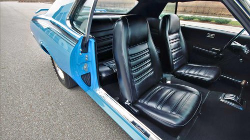 The forgotten Mercury muscle car that rivaled the Boss 302