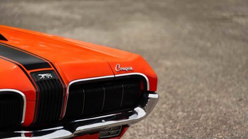 The forgotten Mercury muscle car that rivaled the Boss 302
