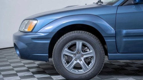 Everything you should know about the forgotten Subaru Baja