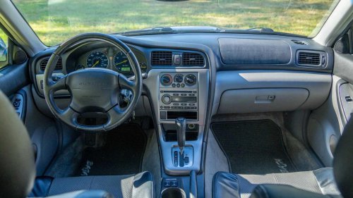 Everything you should know about the forgotten Subaru Baja