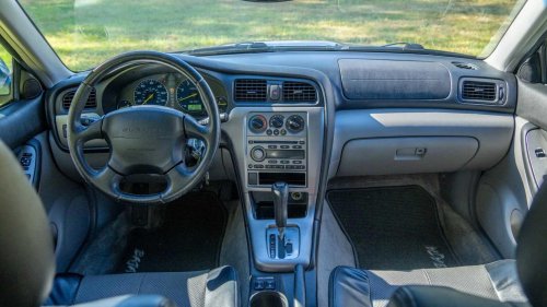 Everything you should know about the forgotten Subaru Baja