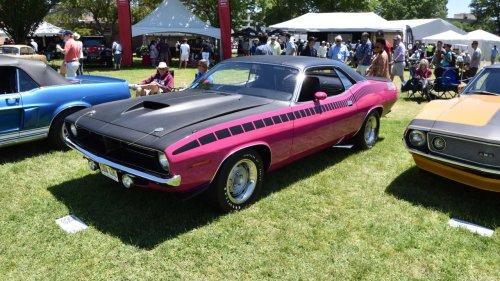 5 American muscle cars that changed the performance game