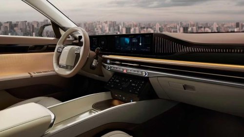 Hyundai Grandeur: The futuristic sedan you've never heard of