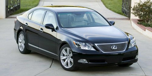 10 most reliable cars built by the world's most reliable brand