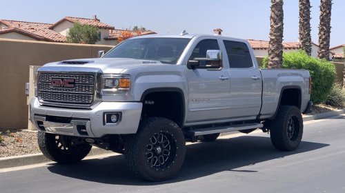 5 things you should know before adding bigger tires to your truck