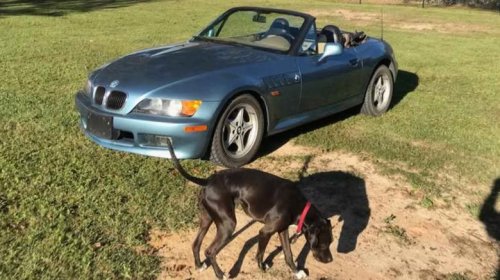 If you can't afford a Miata, how about a BMW Z3?