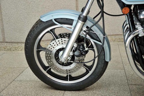 カワサキ「Z1-R」（1978）｜独自のスクエアフォルムで世界を魅了した端麗カフェレーサー【KAWASAKI Z大全】