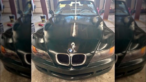 BMW, If you can't afford a Miata, how about a BMW Z3?
