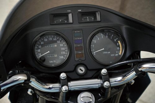 カワサキ「Z1-R」（1978）｜独自のスクエアフォルムで世界を魅了した端麗カフェレーサー【KAWASAKI Z大全】